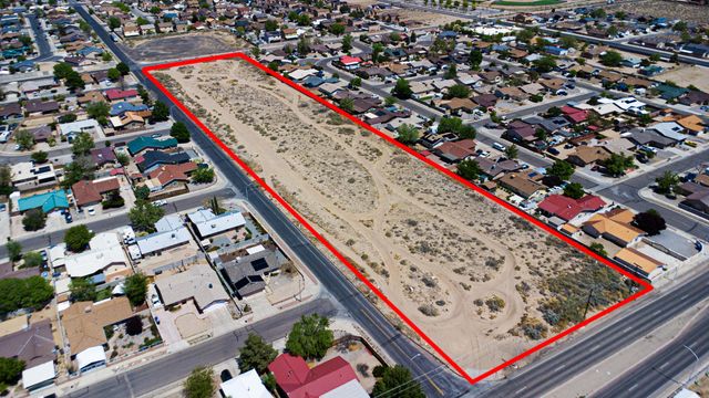 Sage & 90th Street Street SW, Albuquerque, NM 87121