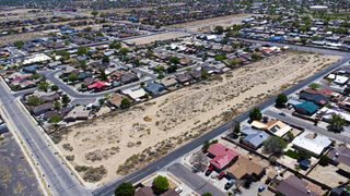 Sage & 90th Street Street SW, Albuquerque, NM 87121