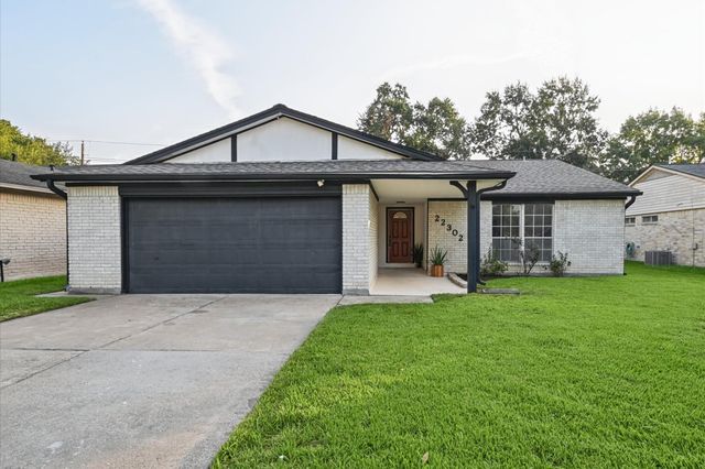 22302 Red River Drive, Katy, TX 77450