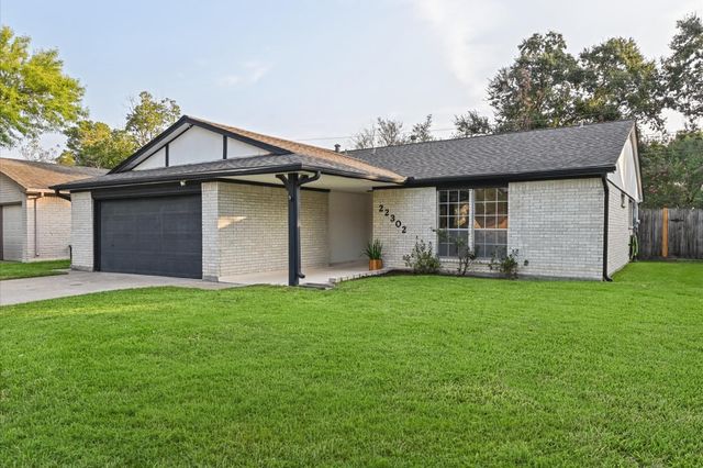 22302 Red River Drive, Katy, TX 77450