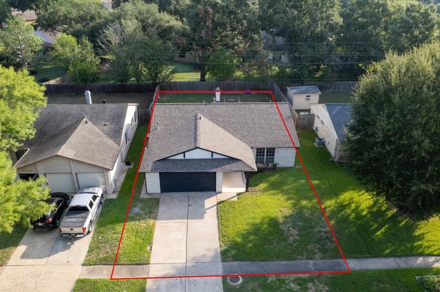 22302 Red River Drive, Katy, TX 77450
