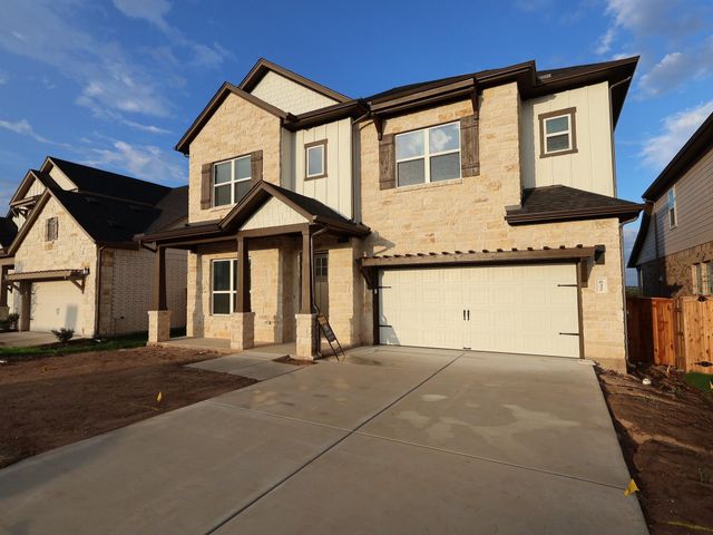 832 Purmela ST, Leander, TX 78641