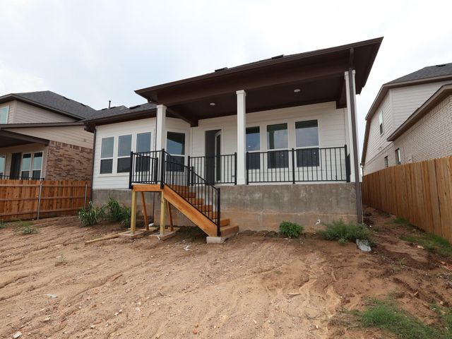832 Purmela ST, Leander, TX 78641
