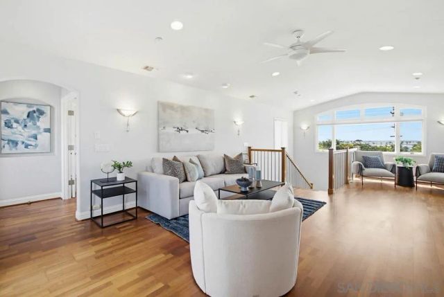 2025 Frankfort, San Diego, CA 92110