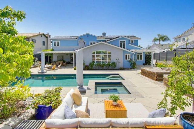 2025 Frankfort, San Diego, CA 92110