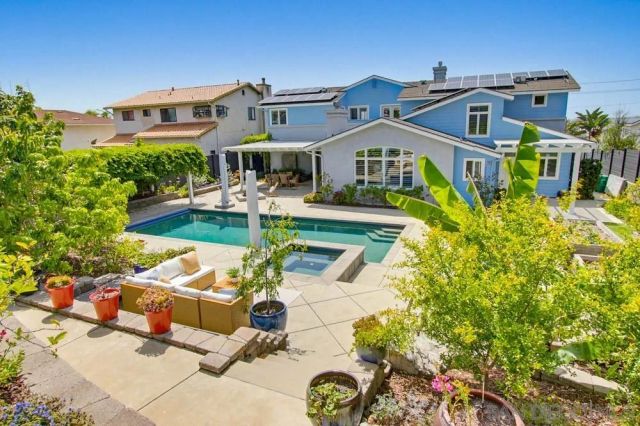 2025 Frankfort, San Diego, CA 92110