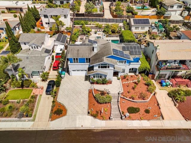2025 Frankfort, San Diego, CA 92110