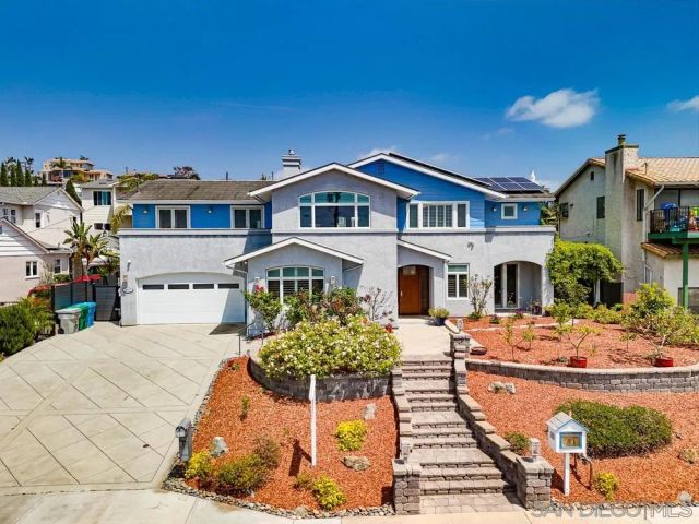 2025 Frankfort, San Diego, CA 92110