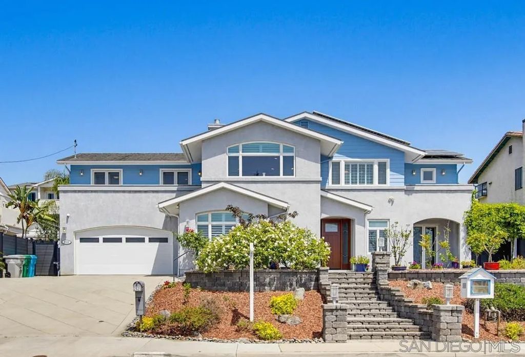2025 Frankfort, San Diego, CA 92110