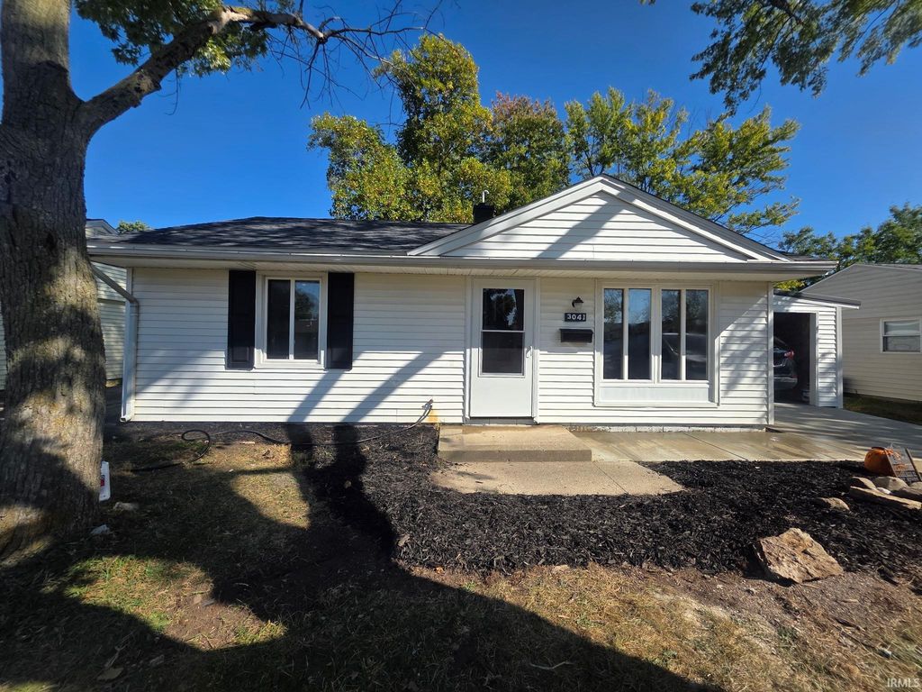 3041 Commanche Trail, Lafayette, IN 47909