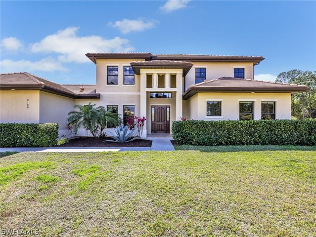 3160 27th AVE SW, Naples, FL 34117
