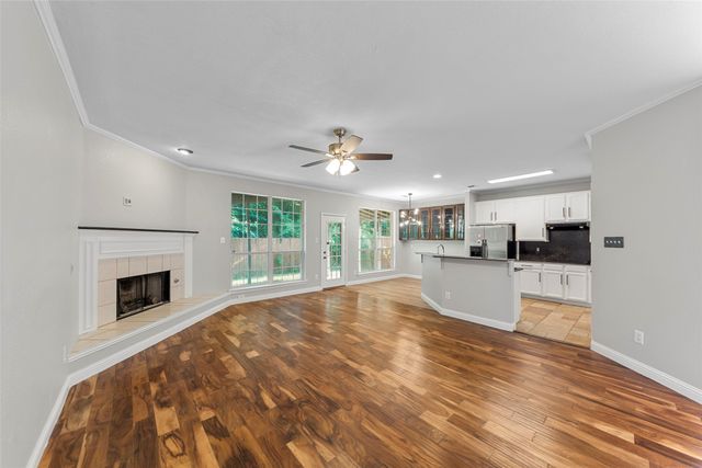 4102 Crest Ridge Drive, Irving, TX 75061