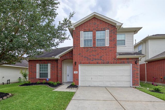 25127 Florina Ranch Drive, Katy, TX 77494