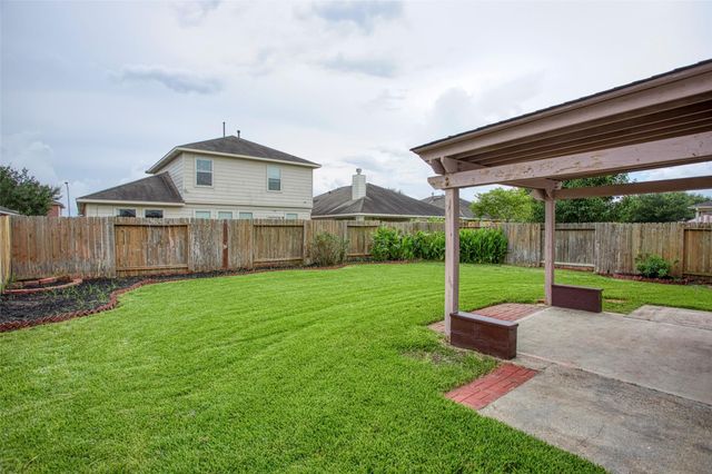 25127 Florina Ranch Drive, Katy, TX 77494