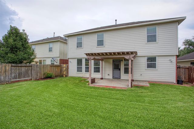 25127 Florina Ranch Drive, Katy, TX 77494