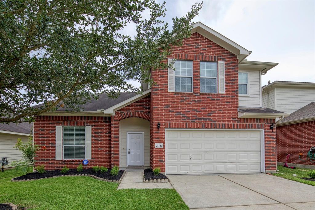 25127 Florina Ranch Drive, Katy, TX 77494