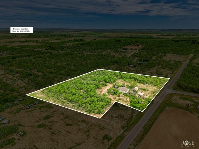 11833 Pin Oak Road, Carlsbad, TX 76934