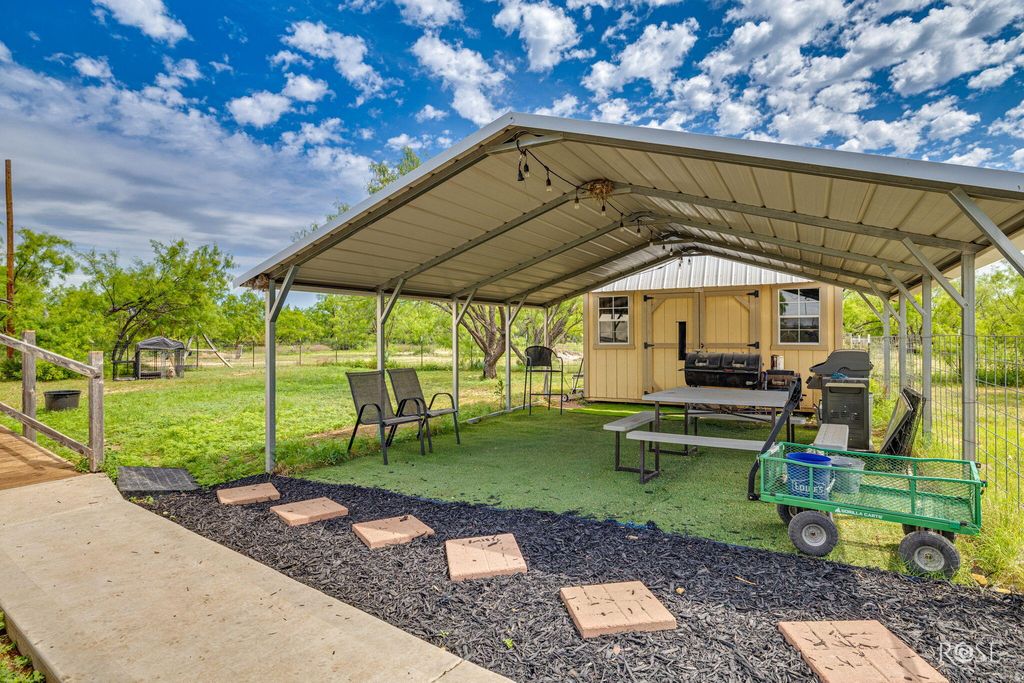 Image 26 of property listing at 11833 Pin Oak Road, Carlsbad, TX 76934