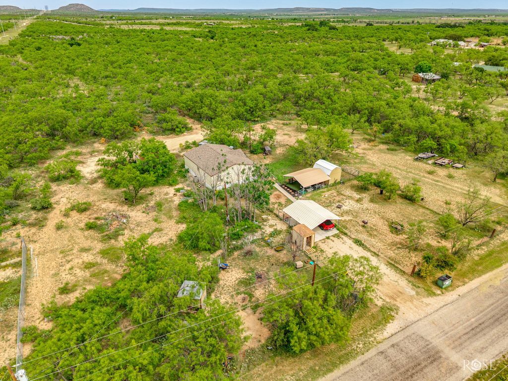 Image 36 of property listing at 11833 Pin Oak Road, Carlsbad, TX 76934