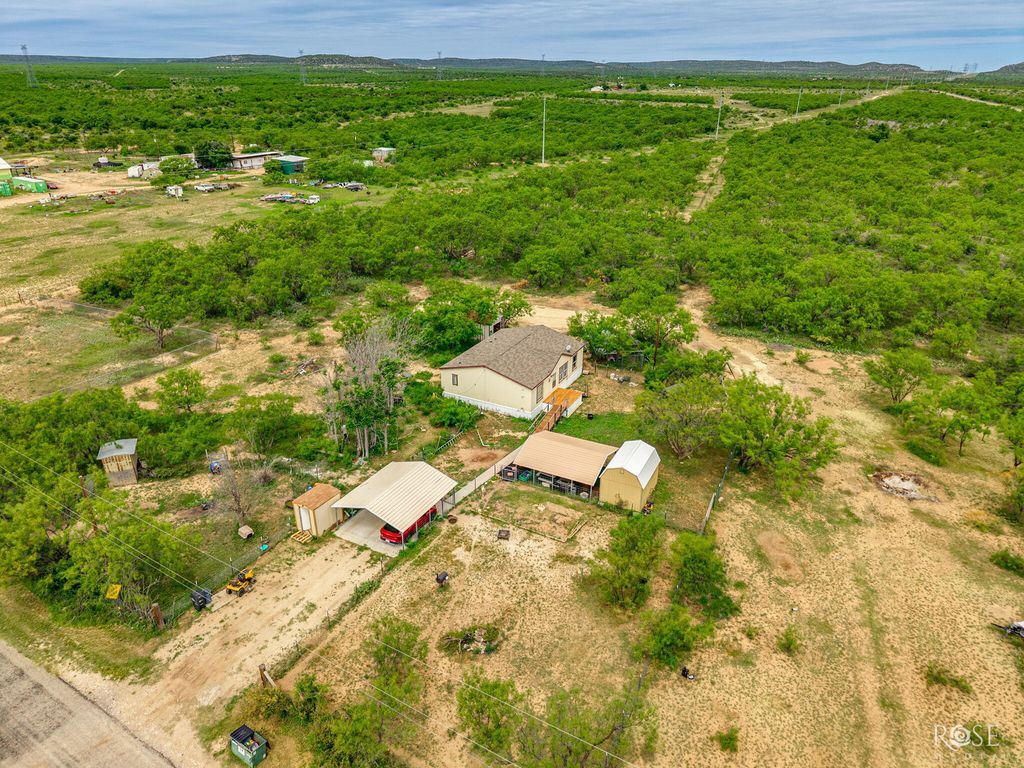 Image 38 of property listing at 11833 Pin Oak Road, Carlsbad, TX 76934