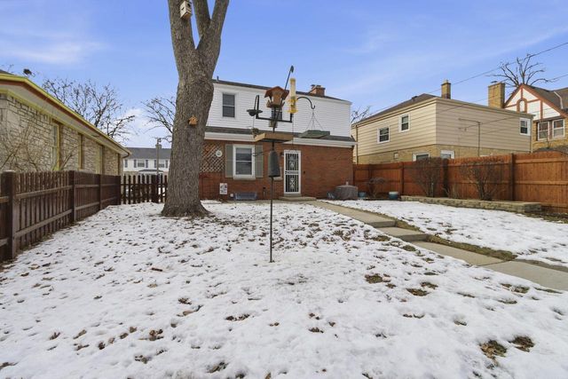 3400 S Princeton AVENUE, Milwaukee, WI 53215