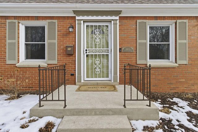 3400 S Princeton AVENUE, Milwaukee, WI 53215