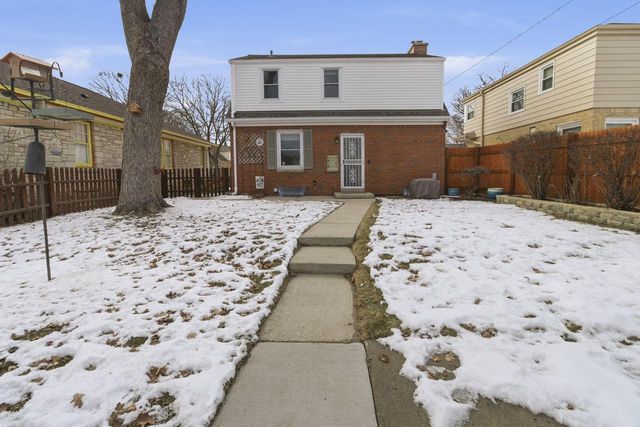 3400 S Princeton AVENUE, Milwaukee, WI 53215