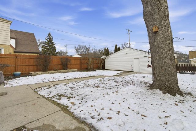 3400 S Princeton AVENUE, Milwaukee, WI 53215