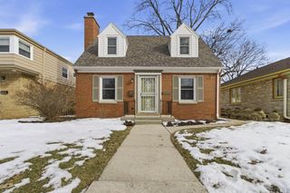 3400 S Princeton AVENUE, Milwaukee, WI 53215