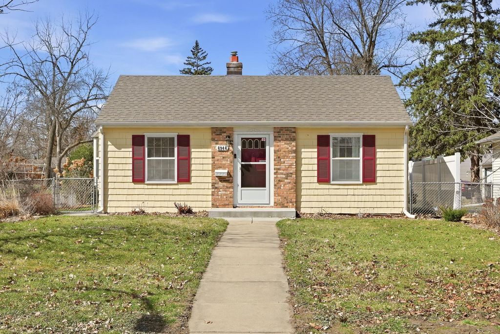 6944 Sheridan Avenue S, Richfield, MN 55423