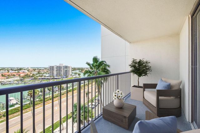 1600 GULF BOULEVARD 817, Clearwater Beach, FL 33767