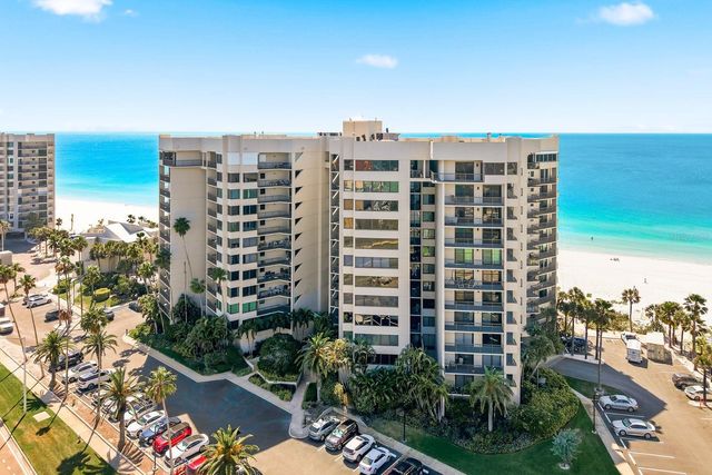 1600 GULF BOULEVARD 817, Clearwater Beach, FL 33767