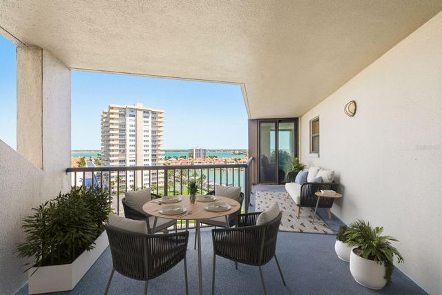 1600 GULF BOULEVARD 817, Clearwater Beach, FL 33767