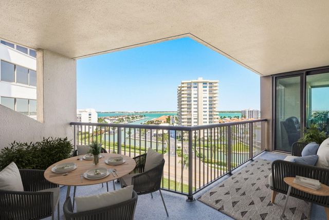 1600 GULF BOULEVARD 817, Clearwater Beach, FL 33767