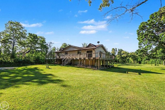 755 E Romeo Road, Leonard, MI 48367