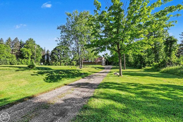 755 E Romeo Road, Leonard, MI 48367