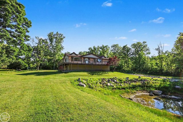 755 E Romeo Road, Leonard, MI 48367
