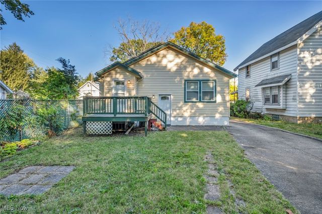 852 Storer Avenue, Akron, OH 44320