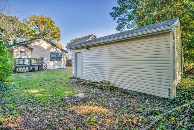 852 Storer Avenue, Akron, OH 44320