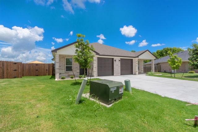 1118 Zora DR A, Temple, TX 76504