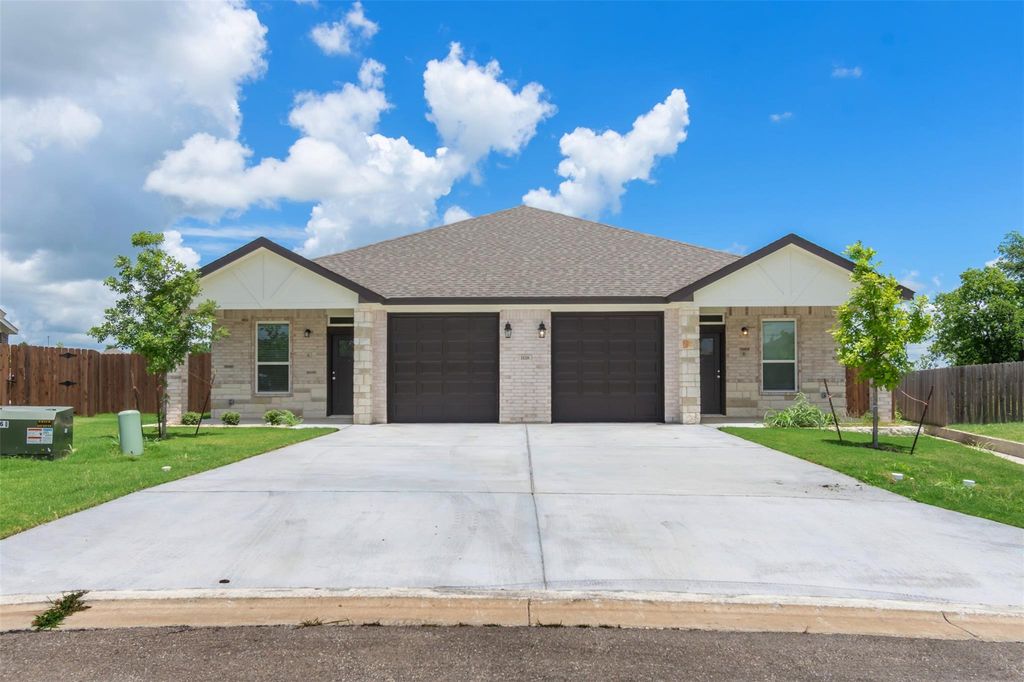 1118 Zora DR A, Temple, TX 76504