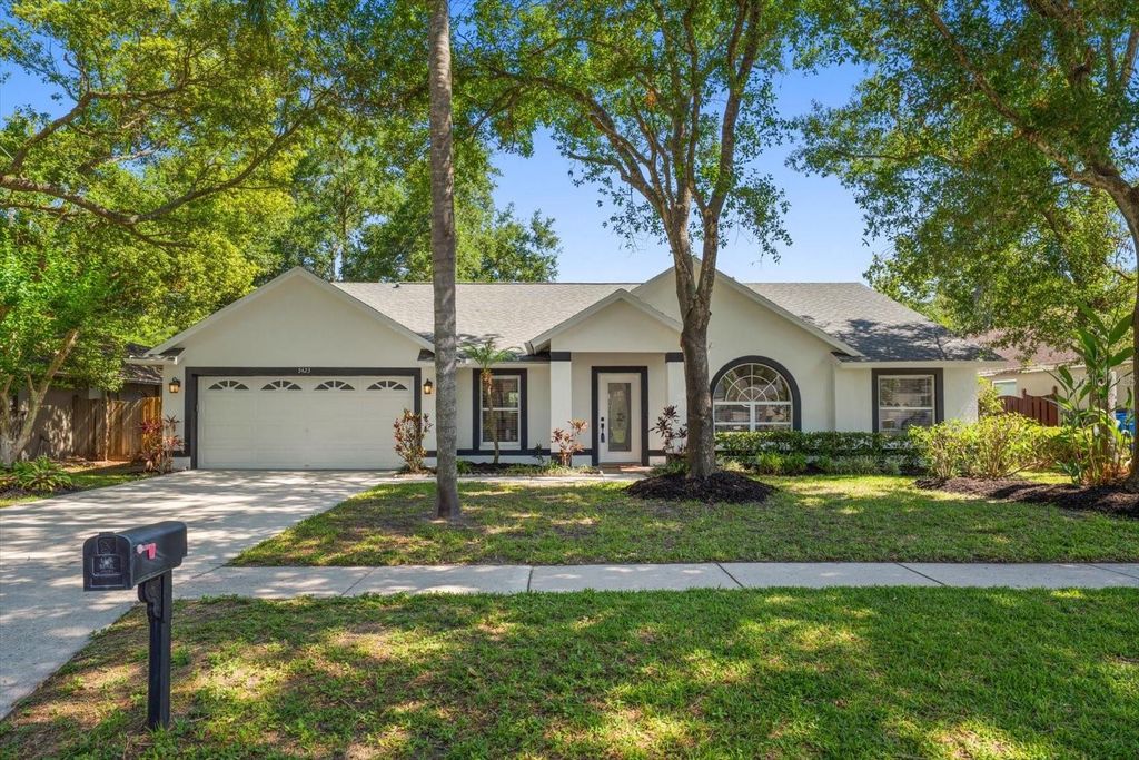 5423 WINDBRUSH DRIVE, Tampa, FL 33625