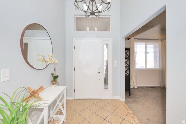 4839 W WESTERN HILLS DR, Riverton, UT 84096