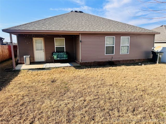 9145 S 253rd East Avenue, Broken Arrow, OK 74014