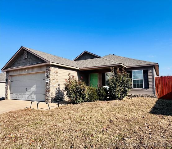 9145 S 253rd East Avenue, Broken Arrow, OK 74014