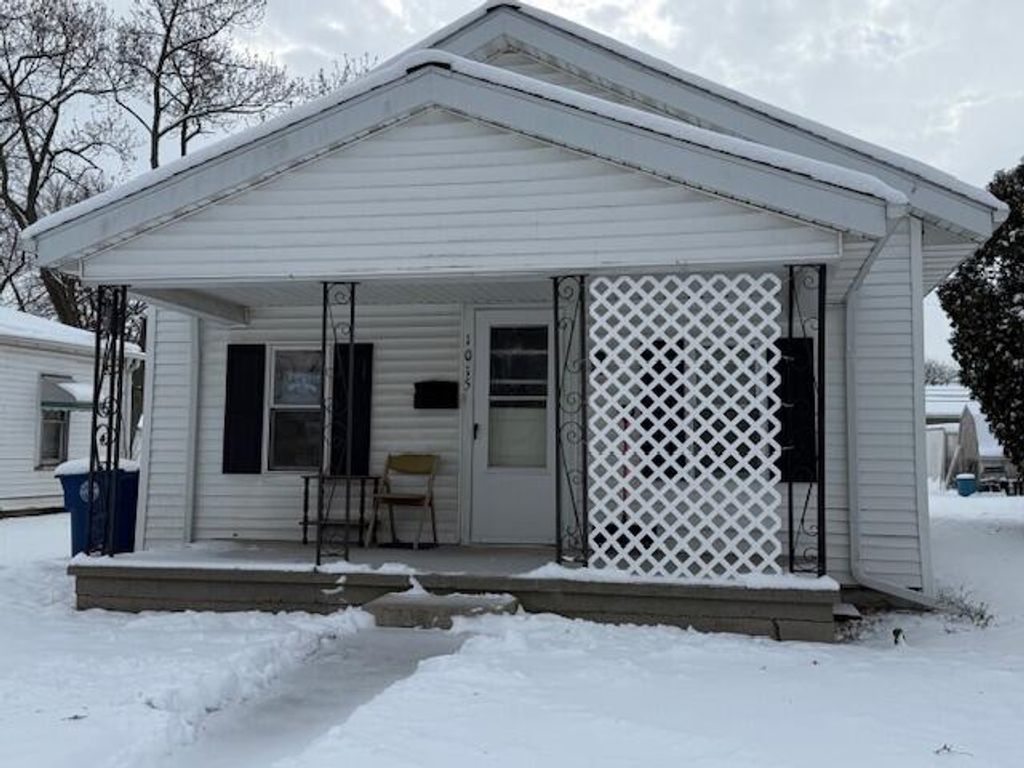 1015 E Columbia Street 1015 E Columbia Street, Saint Marys, OH 45885