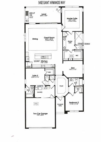 5492 St Armands Way, Westlake, FL 33470