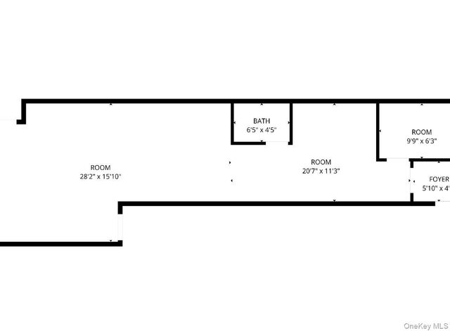 2074A Steinway Street A, Astoria, NY 11105