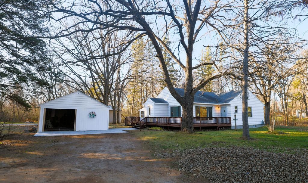 13425 Pillager Dam Road SW, Sylvan Twp, MN 56473