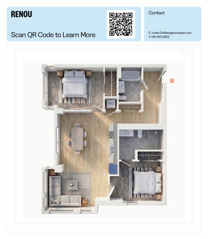 395 6th Street 413, San Francisco, CA 94107